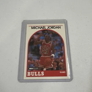 Cerchi NBA 1989-90 - Michael Jordan #200 - Foto 1 di 2