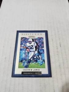 2002 Flair Showcase Avantcard Edgerrin James # 134 - Picture 1 of 2