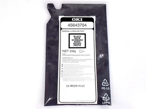 Original OKI 45643704 Developer Black Entwickler Schwarz 70K Seiten für ES9475 - Bild 1 von 1
