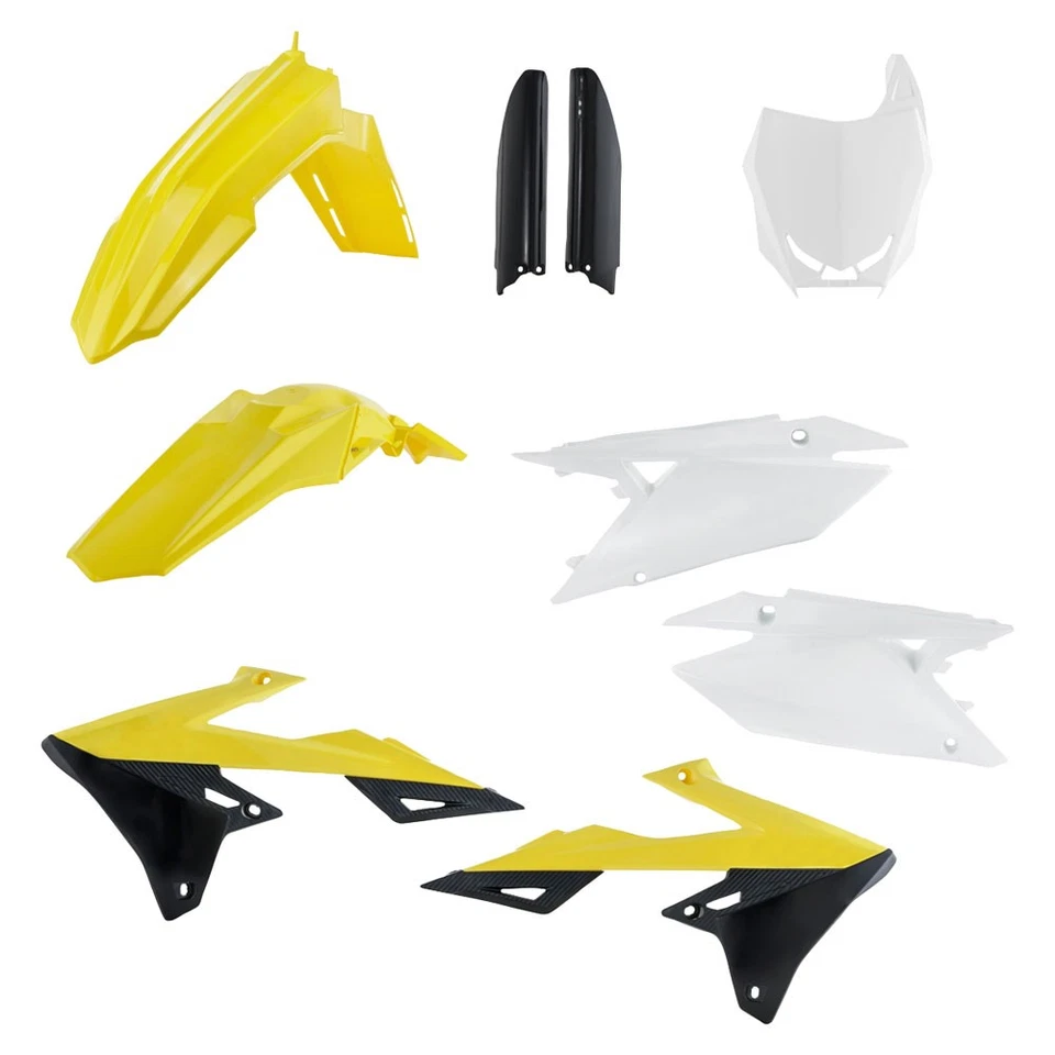 Acerbis Juego Completo Plástico Original 18 Para SUZUKI RMZ250 RMZ450 2686555909 Foto 1 de 1