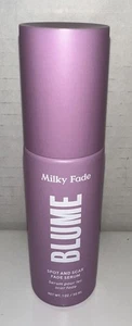 Blume MILKY FADE VEGAN Skin And Scar Fade Serum 1oz / 30mL NWOB - Picture 1 of 7