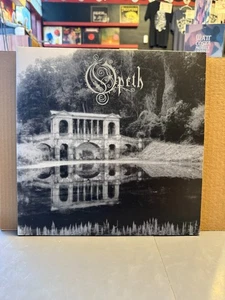 Opeth Morningrise 2xLP 2008 Reissue Limited 180g Grey Vinyl Back on Black UK - Picture 1 of 9