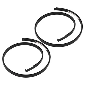 Roof Belt Weather Seals Strip For Toyota Tundra Crewmax 2007-21 75552-0c060 - Picture 1 of 12