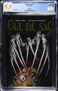 Cul-De-Sac #1 - Jonathan Wayshak Chromium Foil Edition - CGC 9.9 - Bild 1 von 2