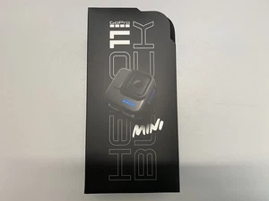 GoPro HERO 11 Mini caméra d'action étanche noir - Photo 1/5