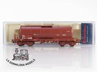 MV1421 H0 =DC ELECTROTREN 5865K VAGON CISTERNA Tipo Uahs RENFE - OVP