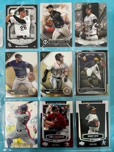 2003 Lance Berkman Upper Deck Ultimate Collection 089/850 - Bild 1 von 2