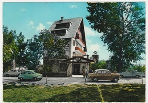 PEVERAGNO - CUNEO - ALBERGO LA SERENELLA - VIAGG. 1966 -27053- - Picture 1 of 1