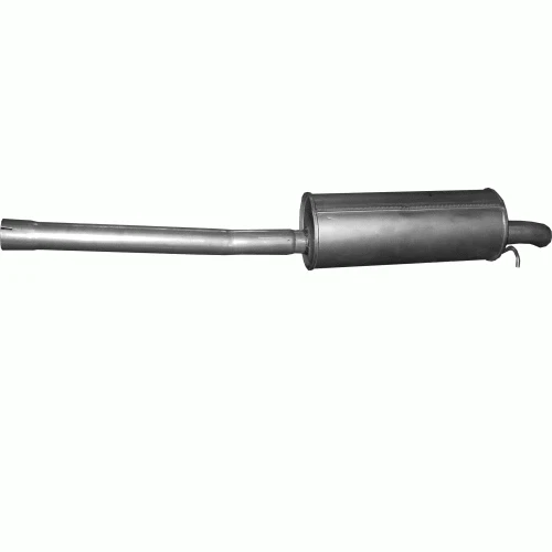 Silencieux Arriere pour FORD TRANSIT CUSTOM / TOURNEO 2.2 D 2013-2016 - Photo 1/1