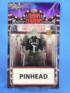 NECA Toony Terrors - Pinhead (Hellraiser) - Backdrop Display 17+ - Bild 1 von 2
