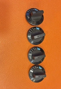 Perillas de rango GE HOTPOINT WB3K100 WB03K0100 WB3K23 WB03K0023 de Md# RGB524 ER2WH - Imagen 1 de 3