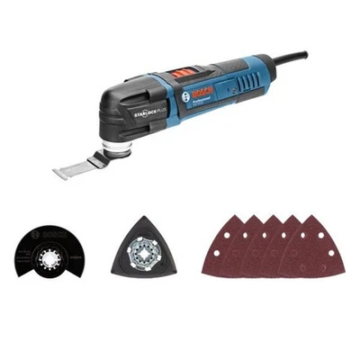 Bosch Multifunktionswerkzeug 0601237001 Oszillierer Multifunktionswerkzeug - Bild 1 von 4