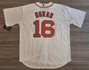 Jarren Duran Signed Boston Red Sox Jersey MLB MVP All Star Game LEGEND RAD - Picture 1 of 5