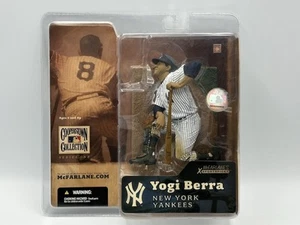 Figurine McFarlane Toys MLB Cooperstown Collection série 1 : Yogi Berra - Photo 1 sur 5