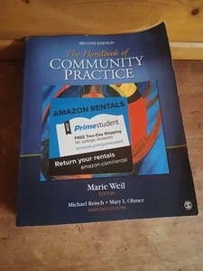 Handbook of Community Practice by Michael S. Reisch (2012, Trade Paperback) - Picture 1 of 5