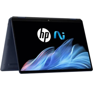 HP Omnibook Ultra Flip 14" Next Gen AI Laptop Ultra 5 226V 16GB 2.8K HDR OLED TS - Picture 1 of 8