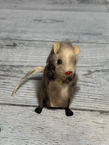Vintage Russ 1 Maus Original Made in Korea hat Original Etikett - Bild 1 von 6