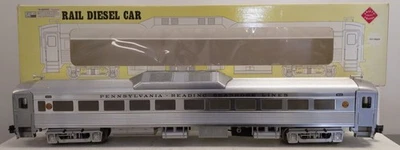 Aristo-Craft 22801 Pennsylvania-Reading Seashore Lines Rail Diesel Car/Box - Image 1 of 4