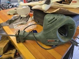 Bosch PFZ 600 E Reciprocating Saw 240V (Working) - Picture 1 of 1