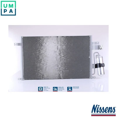 CONDENSER AIR CONDITIONING 94978 FOR CHEVROLET L88 2.0L 4cyl EPICALBM/LF3 2.0L - Image 1 of 4