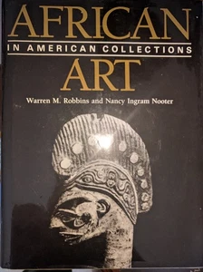 African Art in American Collections: Survey 1989 - Imagen 1 de 1