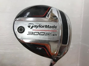 300 MINI DRIVER | 11.5 | SR | TENSEI SILVER TM50 MD | USED | DRIVER | TAYLORMADE - Picture 1 of 9