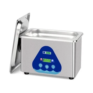 Ultraschall-Schmuckreiniger mit digitalem Timer und KorbDK SONIC Ultraschall-Rei - Bild 1 von 5