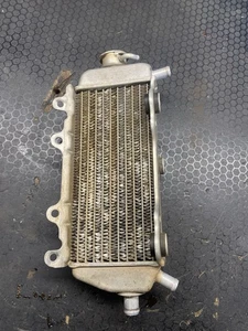 Radiador tapa llenado Yamaha Yz 125 2024 - Imagen 1 de 9