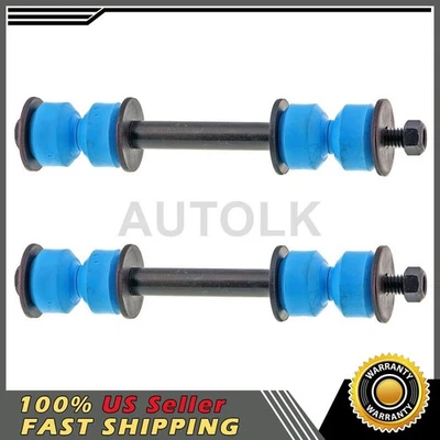 Barra estabilizadora delantera izquierda Mevotech se adapta a Ford Country Squire 1965 1966 1967 1968 1969 Foto 1 de 3