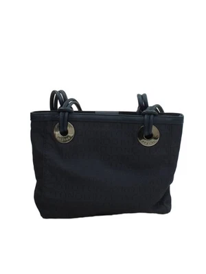 Oroton Women's Bag Blue Graphic 100% Other Tote - Image 1 of 4