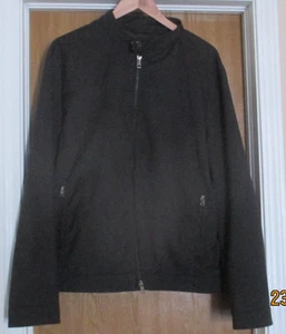 Sehr schöne Michael Kors Übergangsjacke schwarz Herren XL - Bild 1 von 3