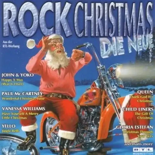 Rock Christmas - Die Neue - Bild 1 von 1