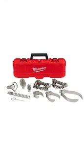 Milwaukee Werkzeug KOPF BEFESTIGUNGSSET FÜR 5/8" & 3/4" TROMMELKABEL 48-53-2840 - Bild 1 von 3