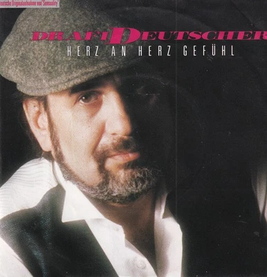 Drafi Deutscher - Herz an Herz Gefühl - 7"-Vinyl-Single -905- near mint - Bild 1 von 2