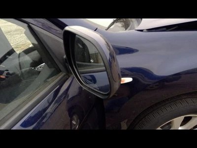 Conjunto de espejo retrovisor lateral derecho para pasajero Mitsubishi Outlander Sport 2012 usado azul Foto 1 de 2