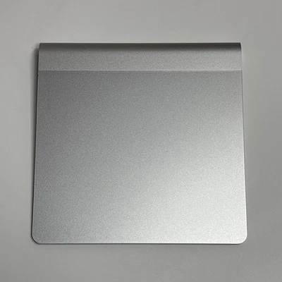 Apple Magic Trackpad 1 Silver (Model A1339) Tested & Working - Image 1 of 3