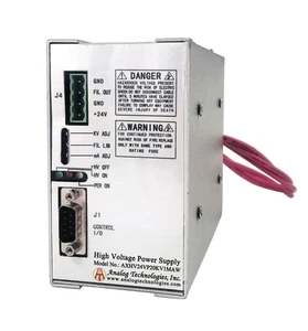 AXHV24VP20KV1MABT X-ray High Voltage Power Supply 24VDC Input 20kV 1mA Output - Picture 1 of 2