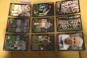 CALCIO 1993 SCORE GOLD JUVENTUS FC CALCIO ITALIANO SET COMPLETO CARTE COLLEZIONABILI - Foto 1 di 2