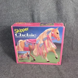 1992 SKIPPER CHELSIE PONY New OPEN BOX - Picture 1 of 3
