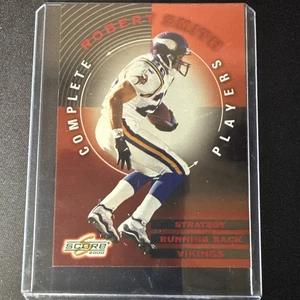 2000 Score - Complete Players Robert Smith #CP 26 - Picture 1 of 2