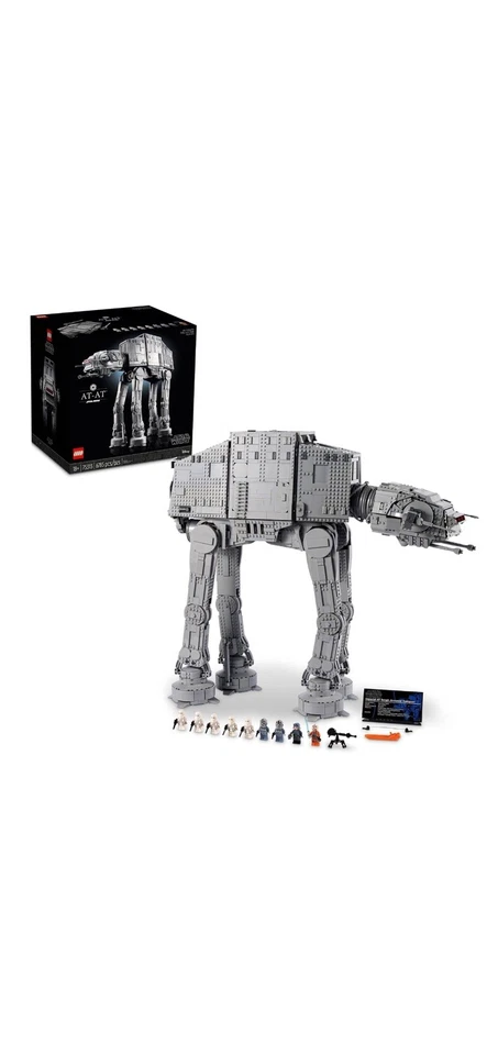 LEGO Star Wars: UCS AT-AT (75313) **¡NUEVO EN CAJA SELLADA!** Foto 1 de 1