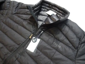 6XL Tog 24 64" RRP £160, NWT, Black 800 down fill puffer, rare size nice quality - Picture 1 of 18
