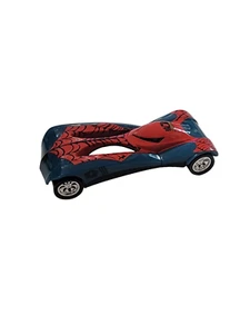 2004 Majorette Marvel Heroes Spider-Man Die-Cast Car - Picture 1 of 2