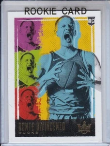 2018-19 COURT KINGS DONTE DIVINCENZO LEVEL III 3 ROOKIE RC NEW TO TIMBERWOLVES - Bild 1 von 1