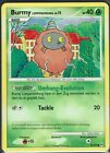Pokemon Carte Trading Card Jeu Platine Arceus Numéro 58/99 Burmy