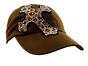 Ladies Cap Leopard Cross - Bild 1 von 1