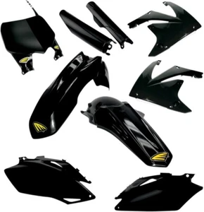 Cycra Complete Powerflow Body Kit Black Fits Honda 1CYC-9304-12 - Picture 1 of 1