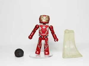 Marvel Minimates Exclusive Age of Ultron Movie Iron Man Mk 45 - Imagen 1 de 1