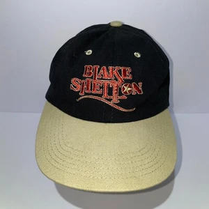 Baseballmütze Blake Shelton Tour schwarz bestickt - Bild 1 von 6