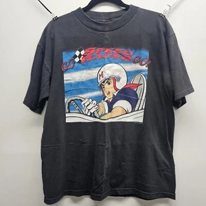 Camisa Stanley Desantis Go Speed Racer Go 1992  - Imagen 1 de 9